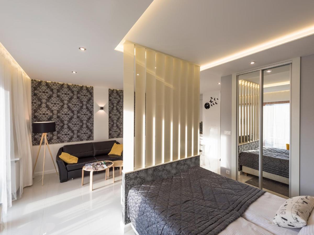 Black Pearl Apartment Cracovie Extérieur photo