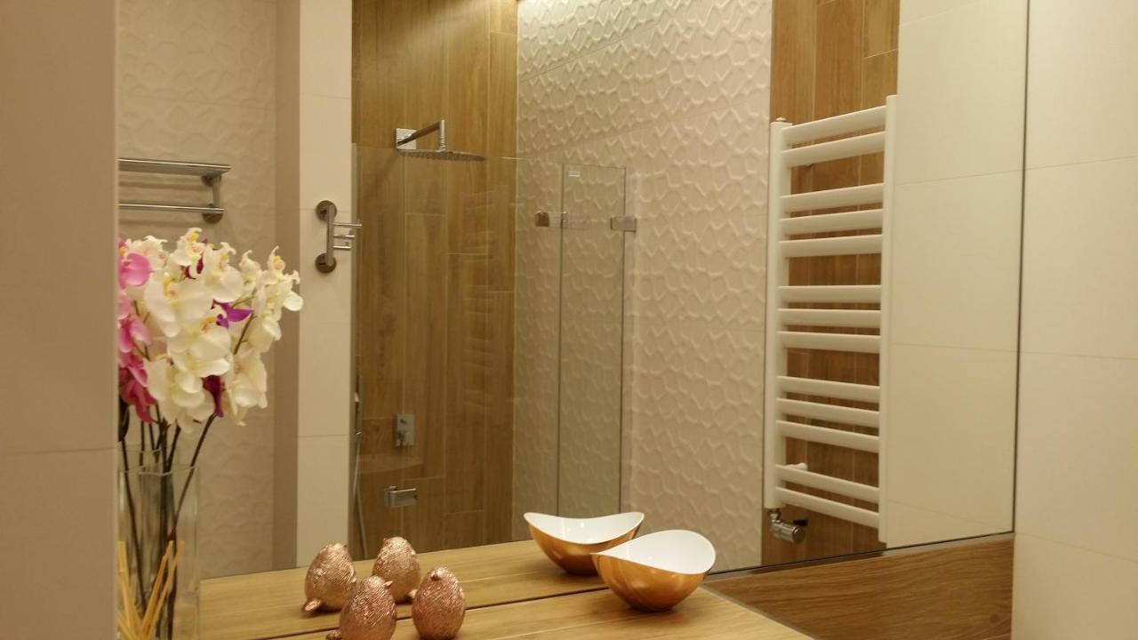 Black Pearl Apartment Cracovie Extérieur photo