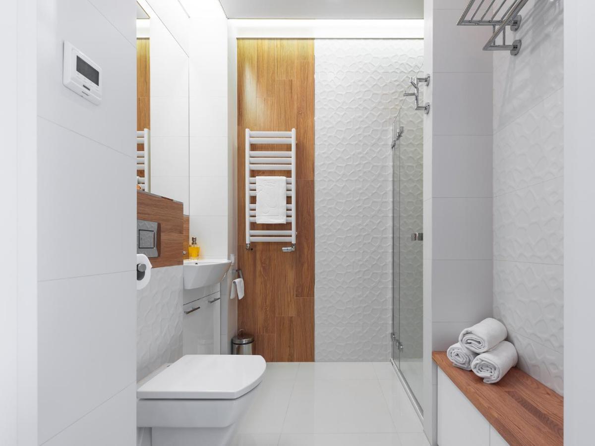 Black Pearl Apartment Cracovie Extérieur photo