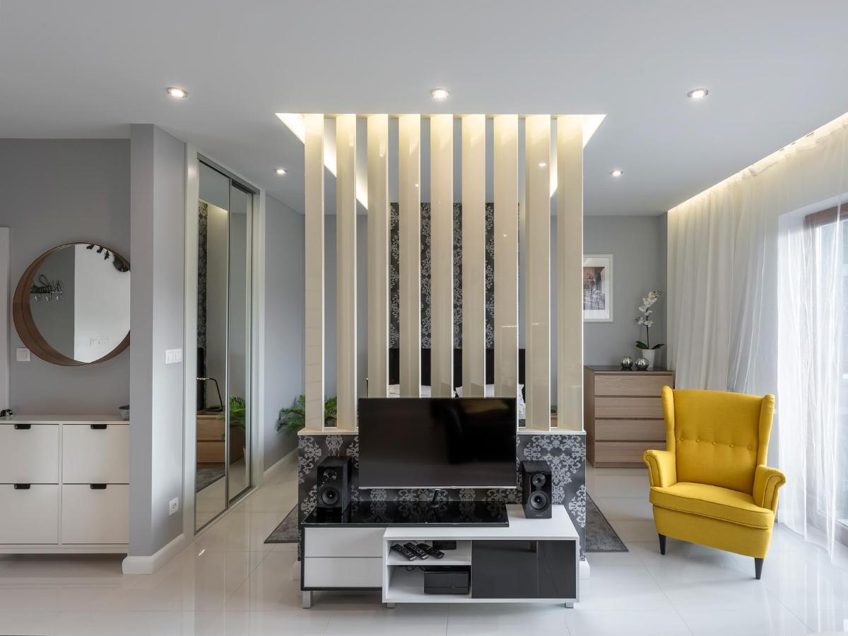 Black Pearl Apartment Cracovie Extérieur photo